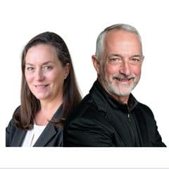 Amy and Doug Deaton