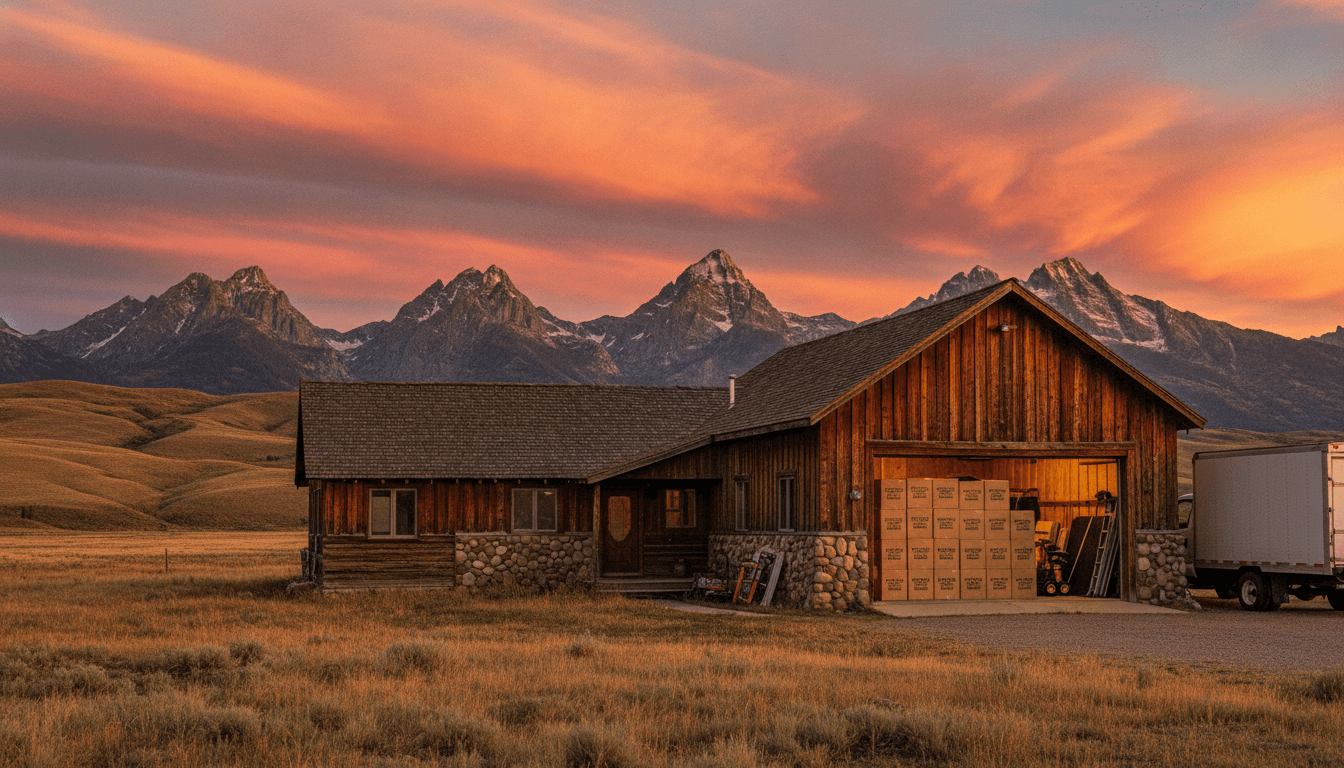 How Much Do Movers Cost in Montana? A 2026 Price Guide for Long Hauls and Small Crews