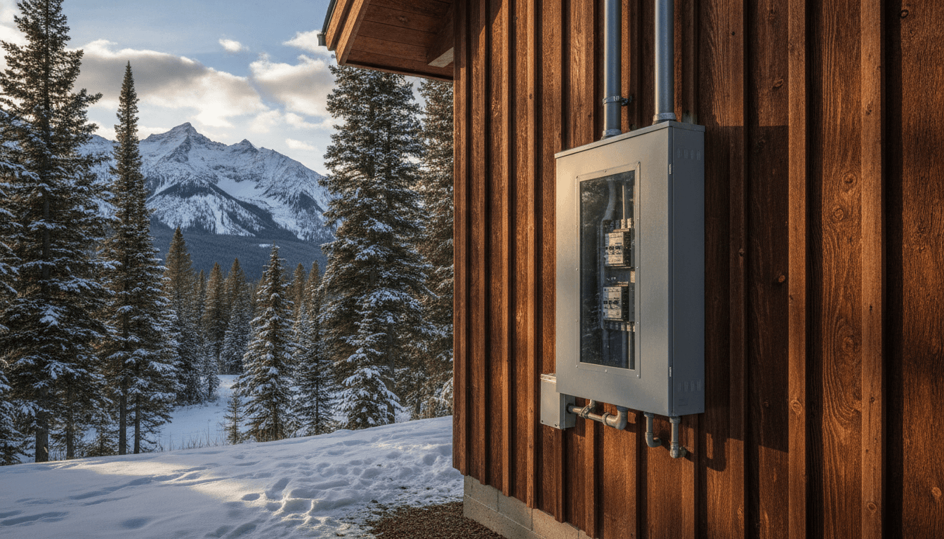 How Much Does an Electrician Cost in Montana? (2026 Price Guide) Panels, Generators, and Rural Trip Charges