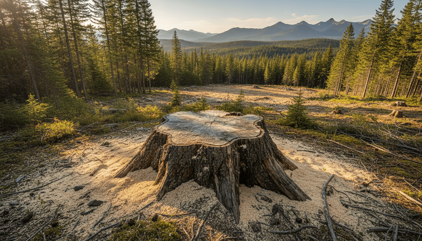 How Much Does Tree Removal Cost in Montana? A 2026 Price Guide