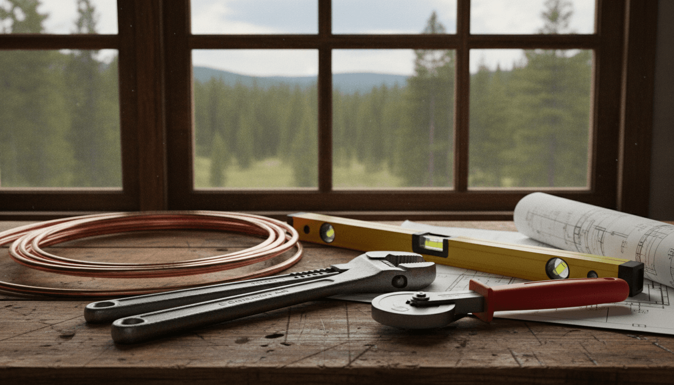 How to Choose a Plumber in Montana: Licensing, Rural Realities, and Bids Worth Trusting