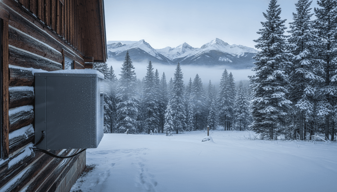 How to Choose an HVAC Company in Montana: Cold-Climate Sizing, Licensing, and Winter Service